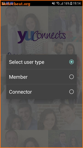 YUConnects screenshot