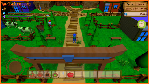 Yudharta Farm Pro screenshot