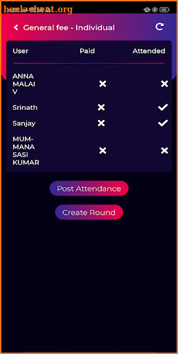 Yugam - Admin App screenshot