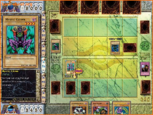 Yugi Classic - Power Of Chaos screenshot