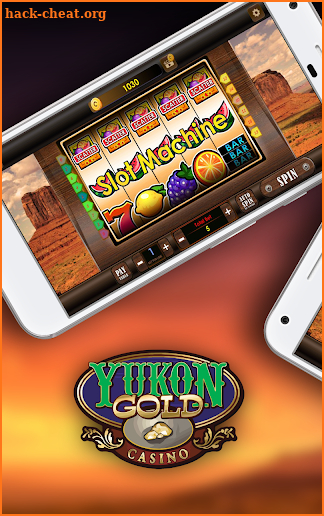 Yukon Gold Casino screenshot