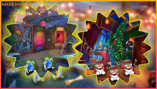 Yule Reindeer Escape - A2Z screenshot