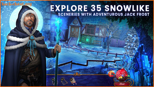 Yuletide Legends: Who Framed Santa Claus screenshot