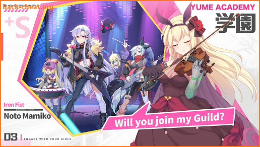 Yume Academy screenshot