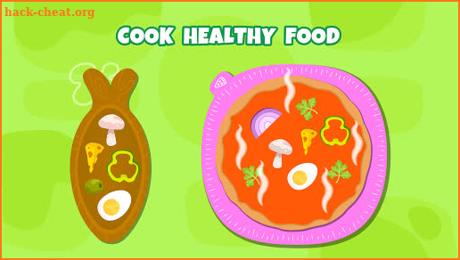 Yummies! Preschool Learning Games for Kids toddler screenshot