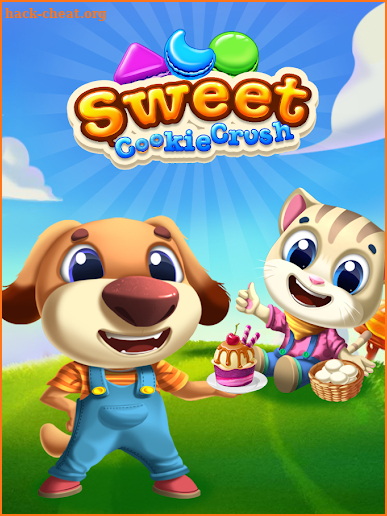 Yummy Cookie Mania screenshot