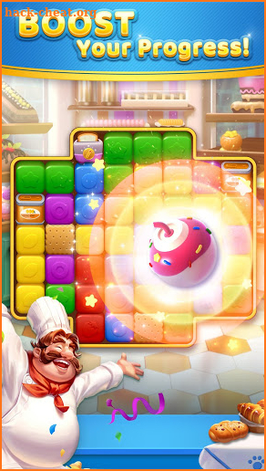 Yummy Cubes screenshot