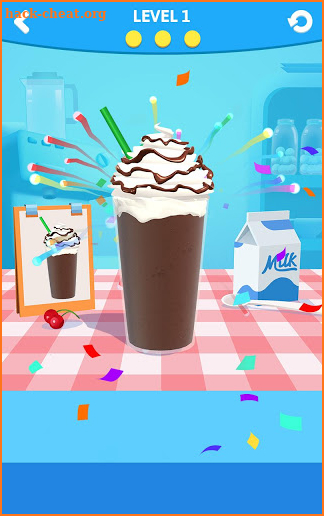 Yummy Shakes screenshot