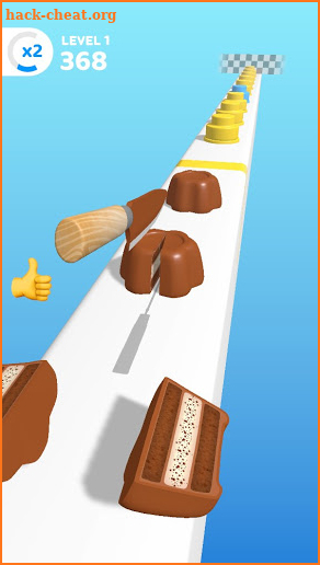 Yummy Slicer screenshot