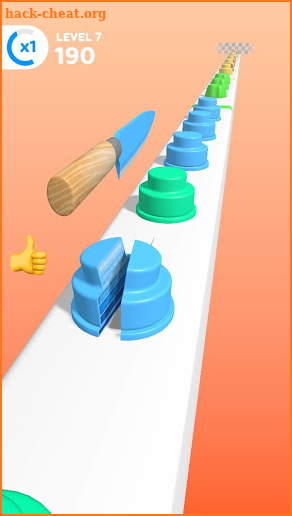 Yummy Slicer screenshot