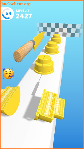 Yummy Slicer screenshot