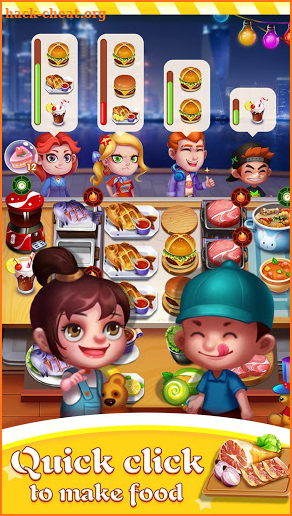 Yummy World screenshot