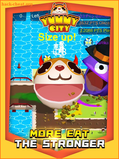 yummycity.io screenshot