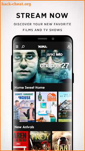 Yuyu - Movies & TV screenshot