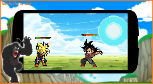 Z Champion Warriors Battle screenshot