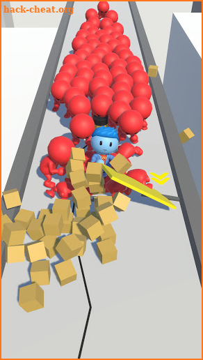 Z Chase 3D screenshot