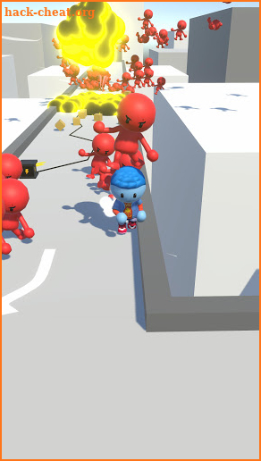 Z Chase 3D screenshot