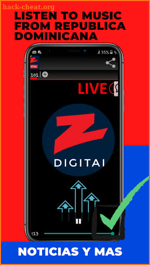 Z Digital - La Z101 screenshot