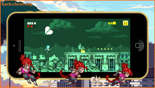 Z Dragon Jump Racing screenshot