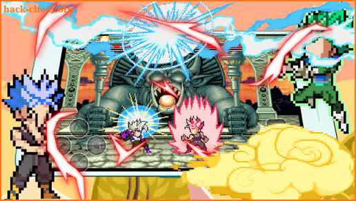 Z Duel: Ultra Dragon Power screenshot