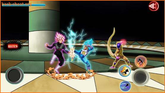 Z Fighter : Super Dragon Battle screenshot