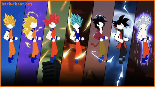 Z fighters : battle of dragon super warriors screenshot