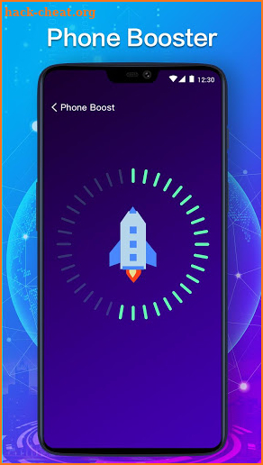 Z Phone Booster screenshot