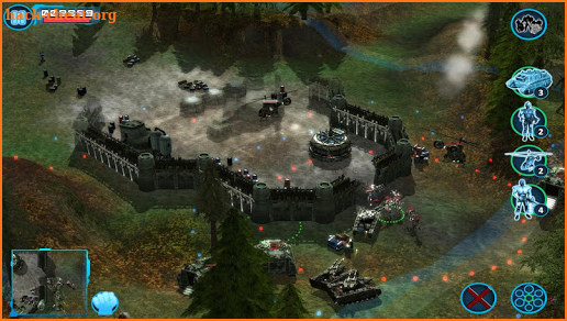 Z Steel Soldiers screenshot