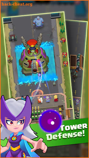 Z Wars screenshot