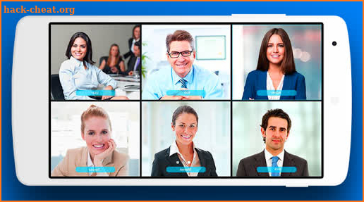 Z00M Meetings Video Conferences Guide screenshot