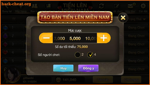 Z99 - Game Bai Online - Tien Len - Phom - Ta La screenshot