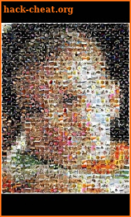 ZaBa Photo Mosaic screenshot