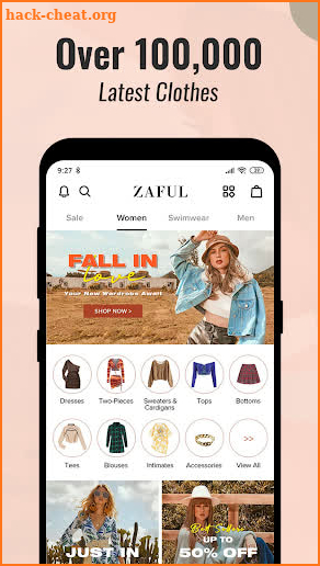 ZAFUL - My Fashion Story screenshot