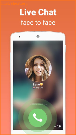 ZAKZAK India: Meet new people & Live video chat screenshot