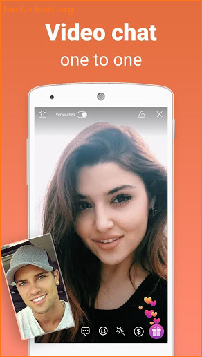 ZAKZAK India: Meet new people & Live video chat screenshot