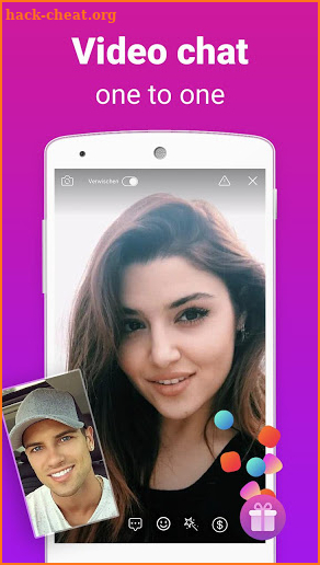 ZAKZAK Lite: Live chat & video chat with strangers screenshot