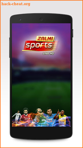 Zalmi Sports - HD Live Cricket screenshot