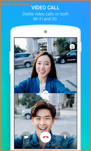 Zalo – Video Call screenshot