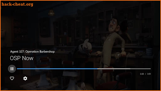 ZalTV Player screenshot