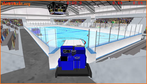 Zamboni Challenge screenshot