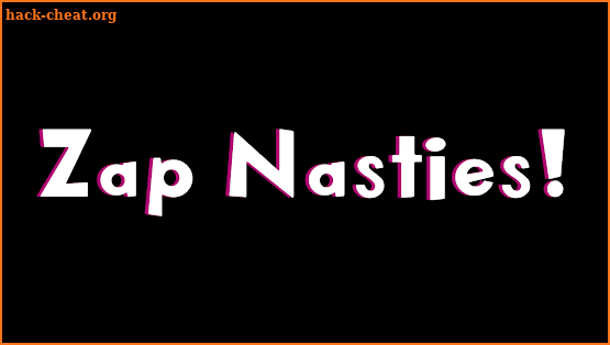 Zap Nasties screenshot