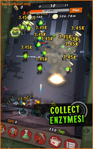 Zap Zombies screenshot