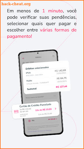 Zapay: IPVA e Licenciamento screenshot