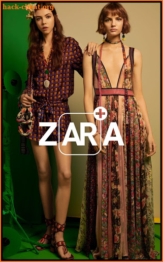 Zara AR screenshot