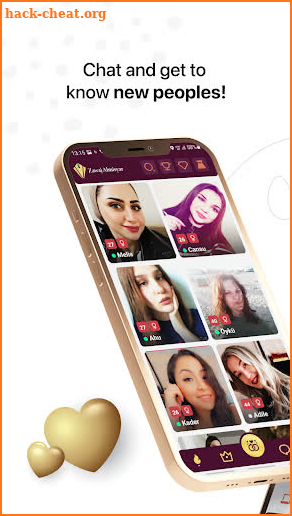 Zawaj Almisyar: Chat & Flirt screenshot