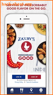 Zaxby's - Online Ordering screenshot