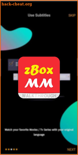 zBox MM - Free Myanmar Helper screenshot