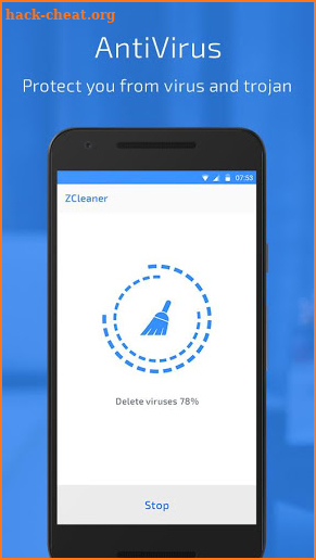 ZCleaner Free screenshot