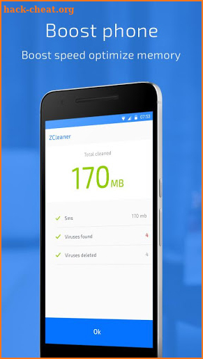 ZCleaner Free screenshot