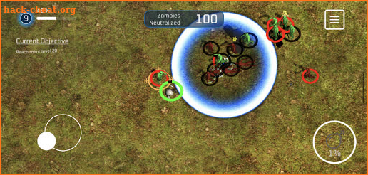 ZDU: Zombie Disposal Unit screenshot